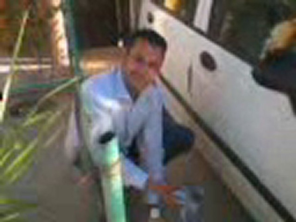 FOUAD LAVE LA SPARK DE SALIM DU GOUDRON