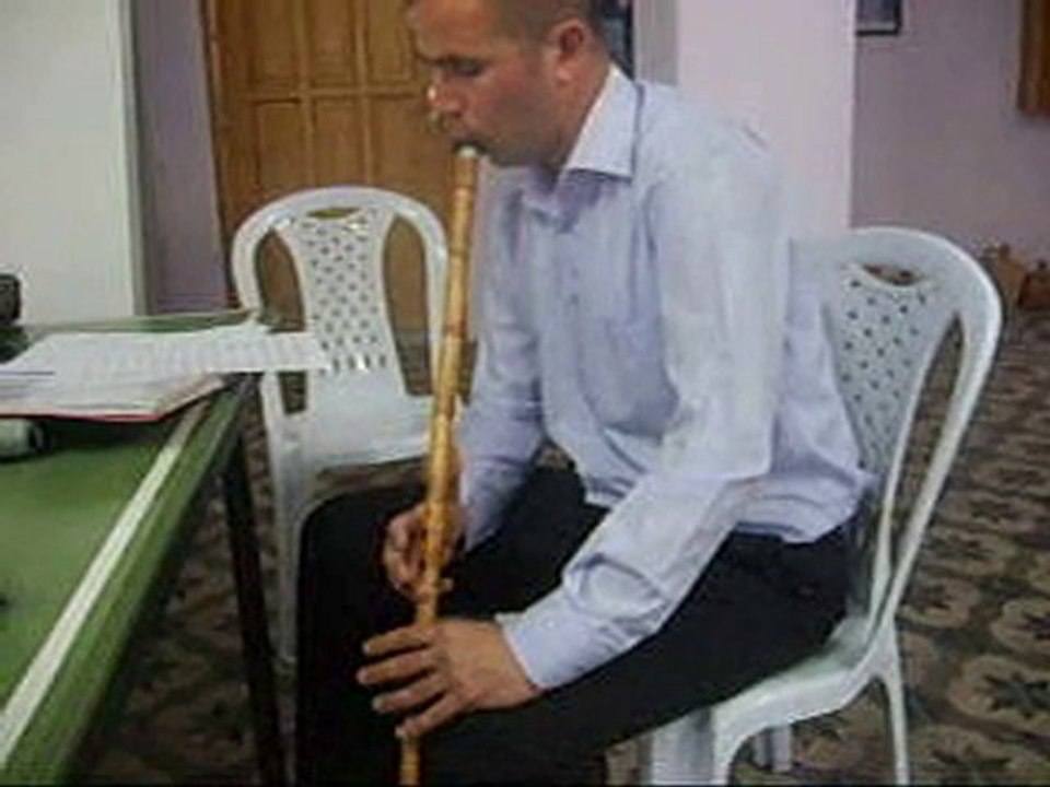 Neyzen Deniz ARIÇ Hüseyni Peşrev