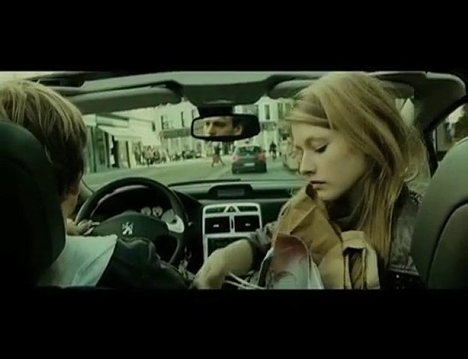 Annagrace - Love Keeps Calling (official music video HQ) w/