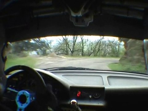 Costeraste BMW Compact Lozere 2010 ES7 Le Collet