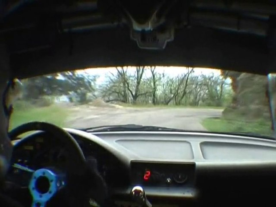 Costeraste BMW Compact Lozere 2010 ES7 Le Collet