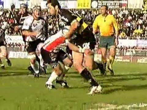 Teaser Finale Saison 2009-2010 Pro D2