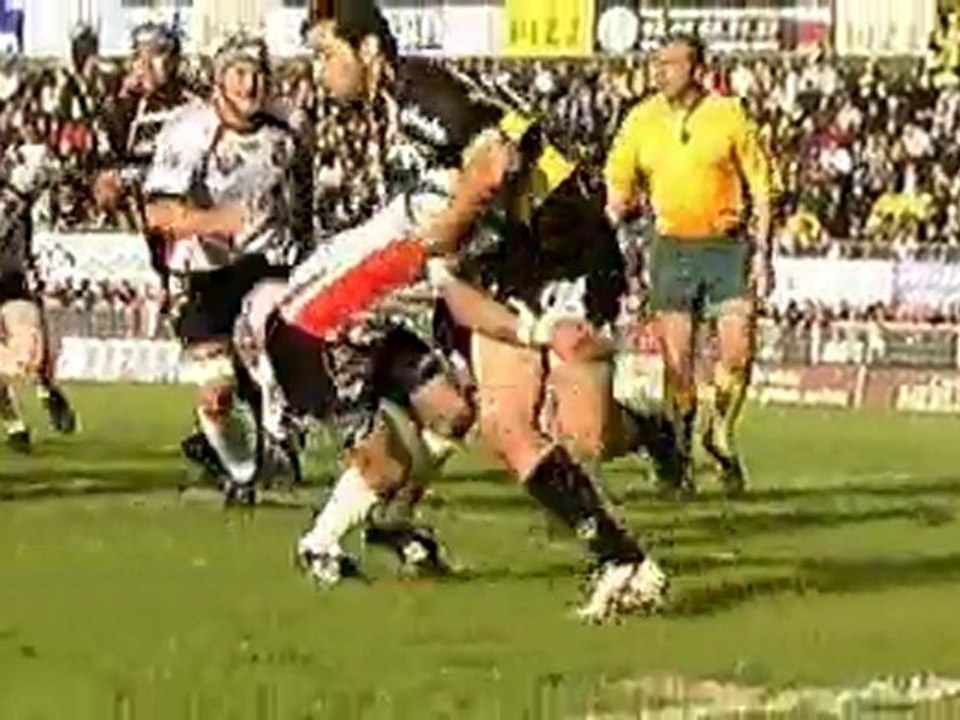 Teaser Finale Saison 2009-2010 Pro D2