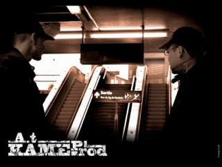 A.T.KAME.Prod  MELODY&BEATMAKER "ENFANT SEUL" Chien2lakass