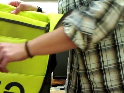 unboxing déballage Levertigo Be-eZ