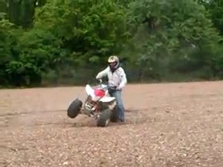 quad 200CC bashan