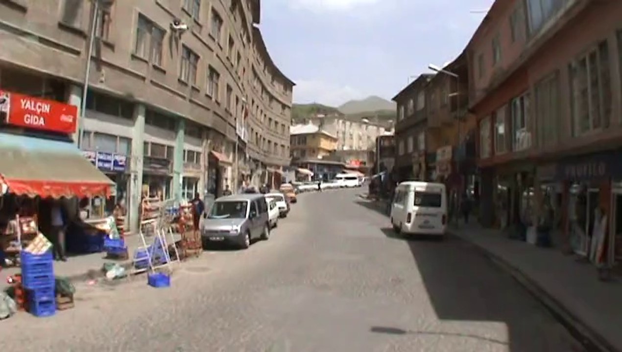 Bitlis Baykan Arası - Gap Turu