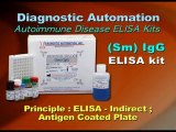 (Sm) IgG ELISA kit
