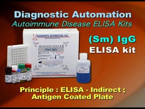 (Sm) IgG ELISA kit