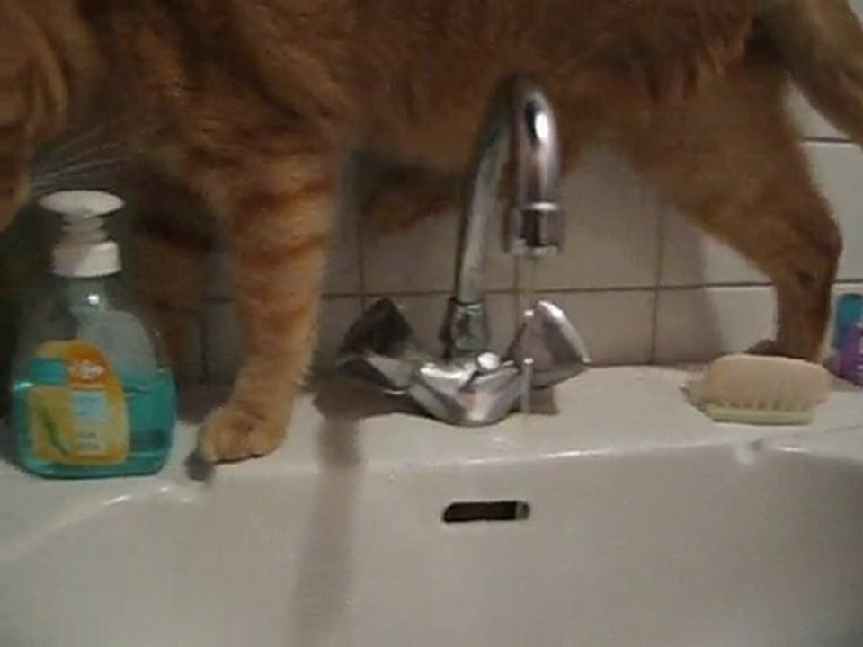 Mysterious water