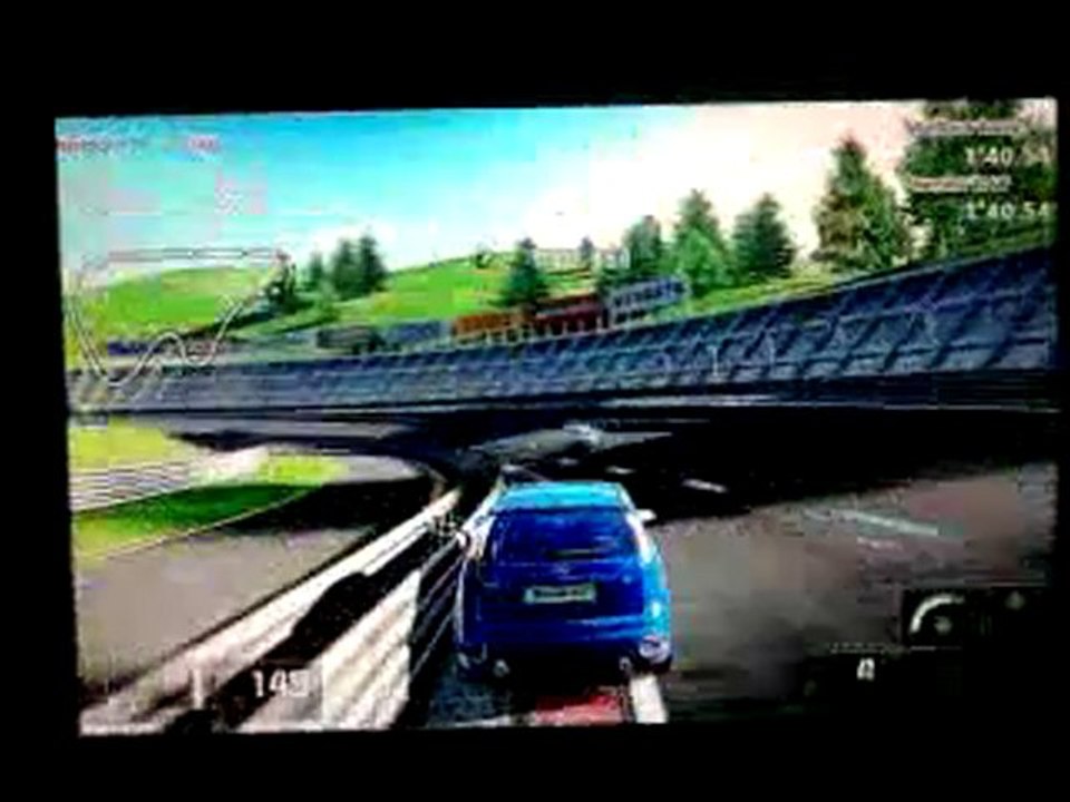 gt5 prologe (ps3) parti 2