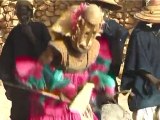 Danse Masques Pays Dogon Mali