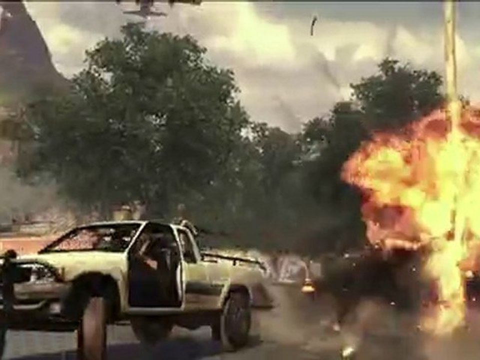 Call of Duty  Modern Warfare 2 Launch Trailer (Official HD)