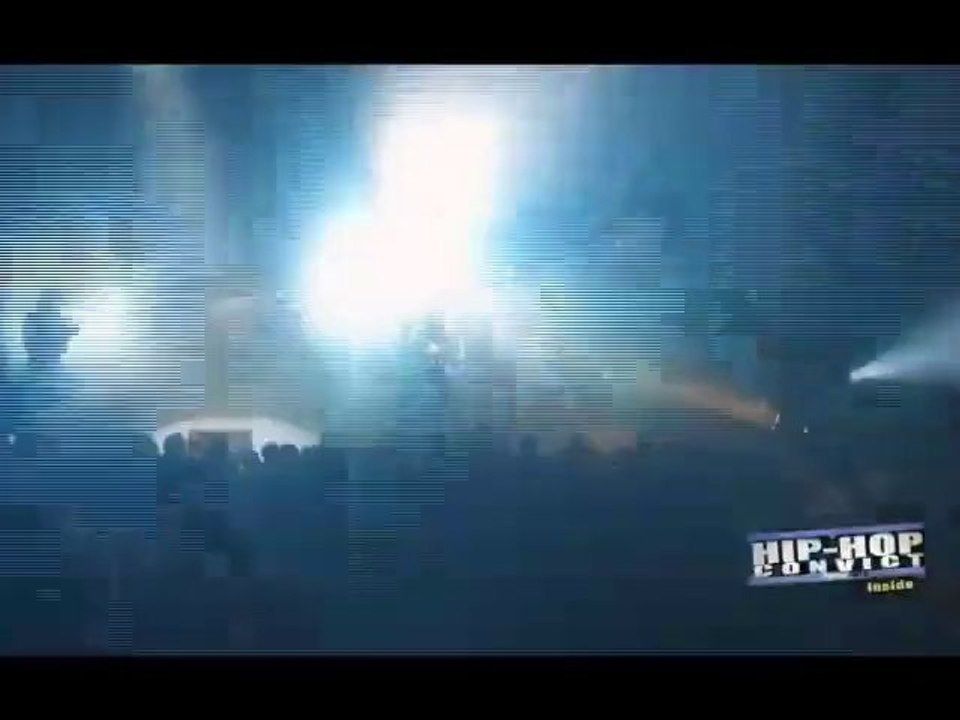 HIP HOP CONVICT III - Inside