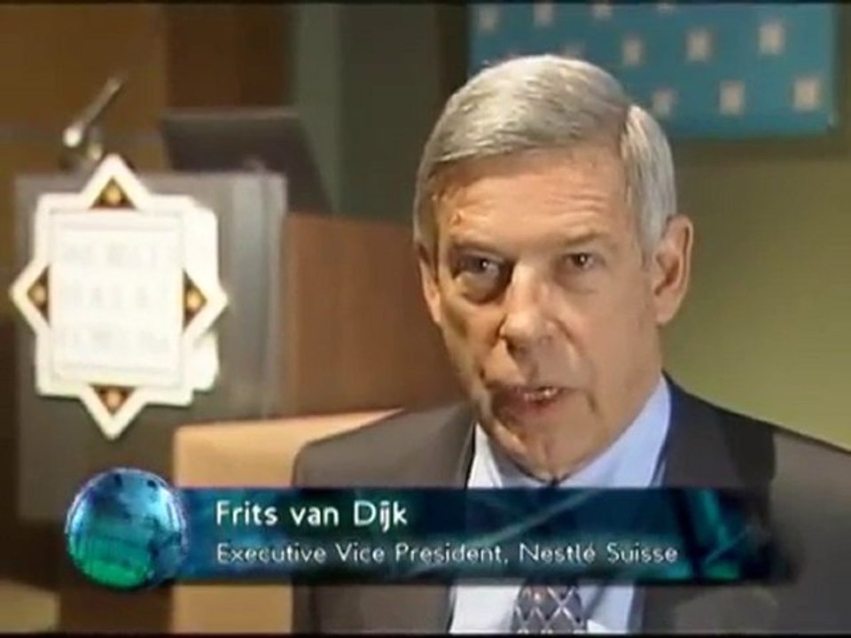 World Business- The Huge business of Halal