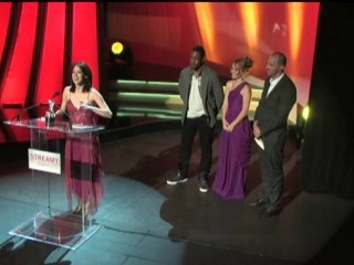 Rachael Hip-Flores - Best Female Actor in a Drama - ...