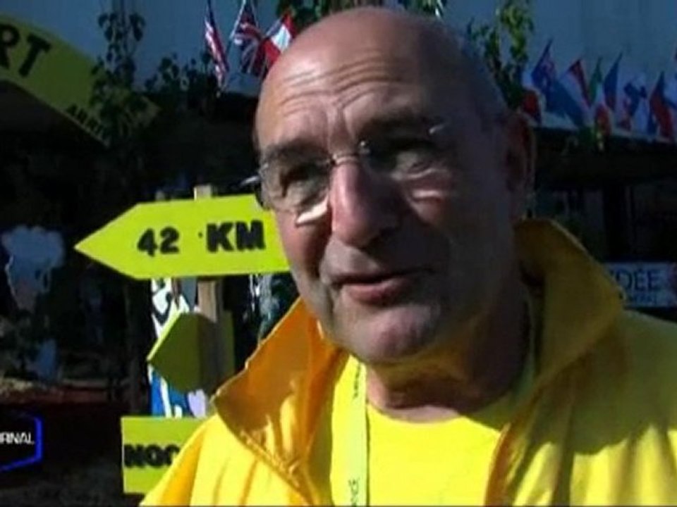 Randonnée : 4 jours en Chantonnay