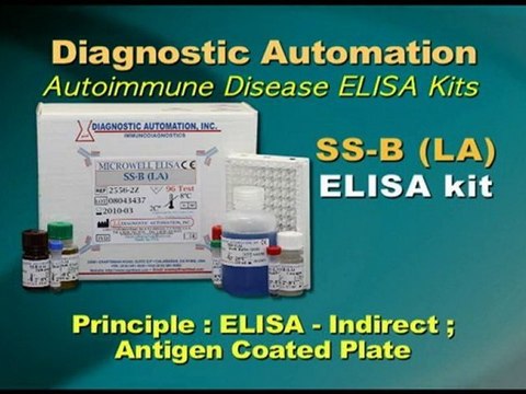 SS-B (LA) ELISA kit