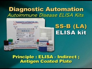SS-B (LA) ELISA kit
