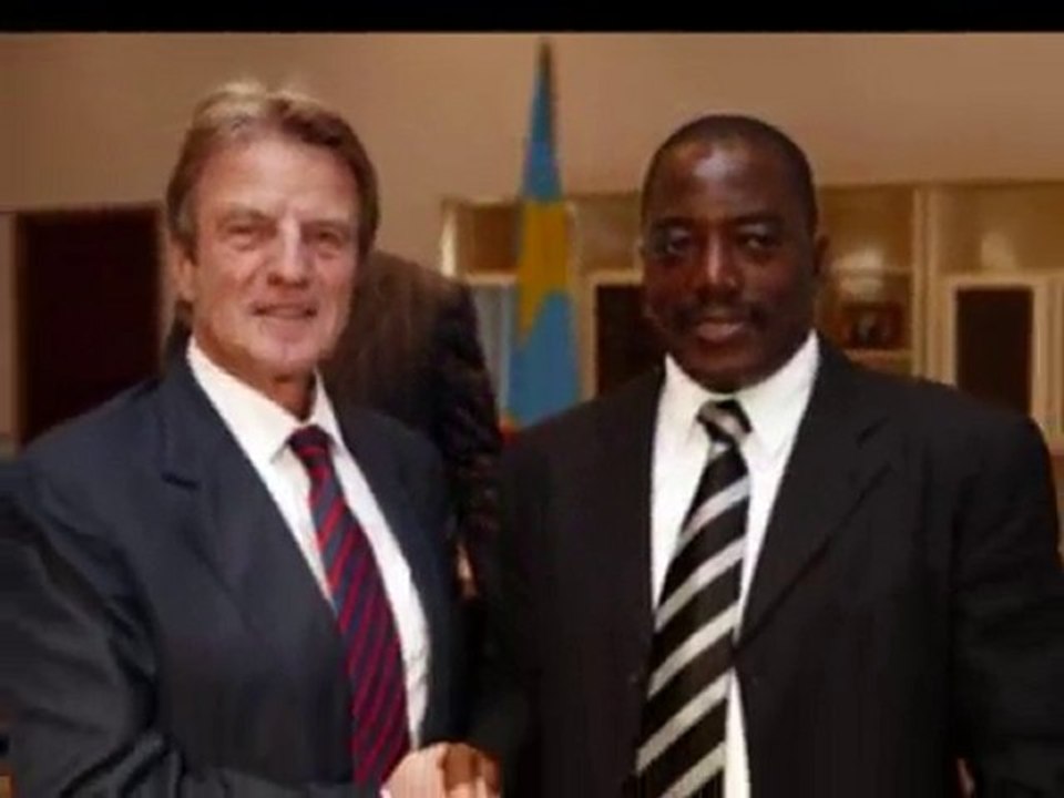 BERNARD KOUCHNER LA PROSTITUEE DES DICTATEURS MANDAT D ARRET