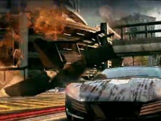 Split/Second TV spot