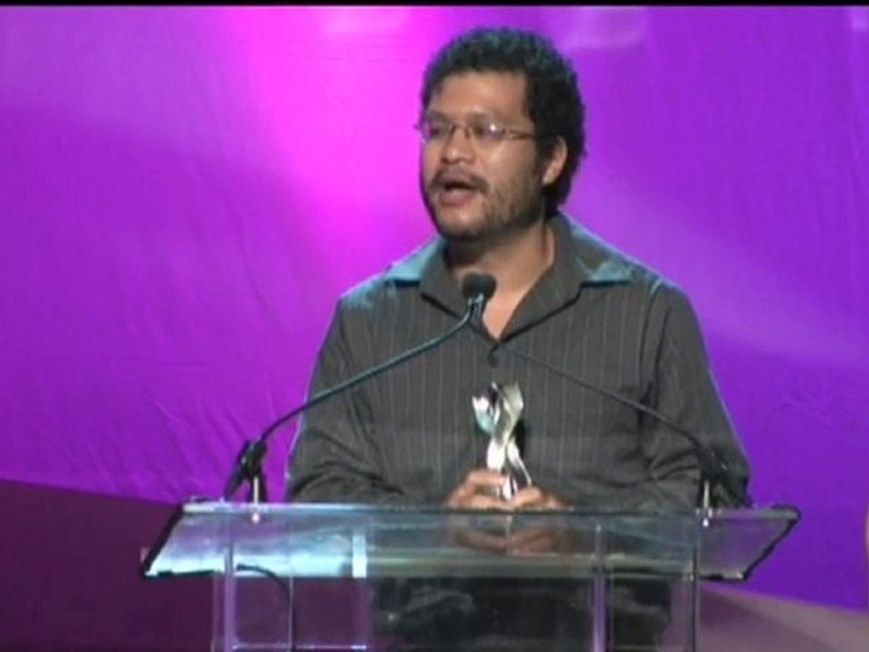 Zach Galafianakis - Best Male Actor in a Comedy - 2010 ...