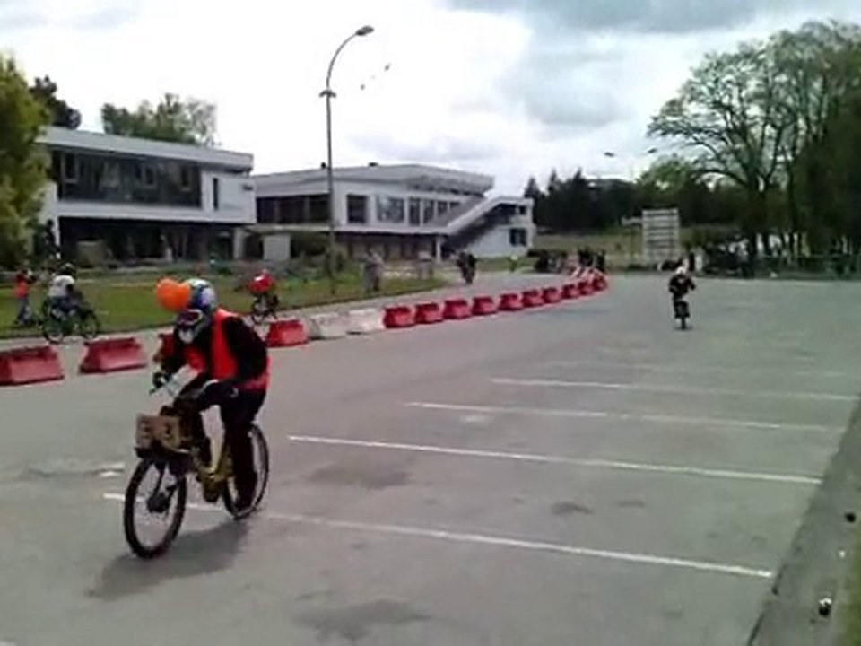 Course de Solex #3 - Rock'n Solex 2010