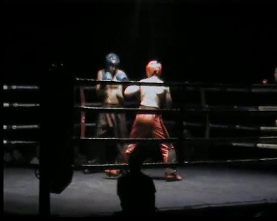 Combat Muselet vs Roques round 1