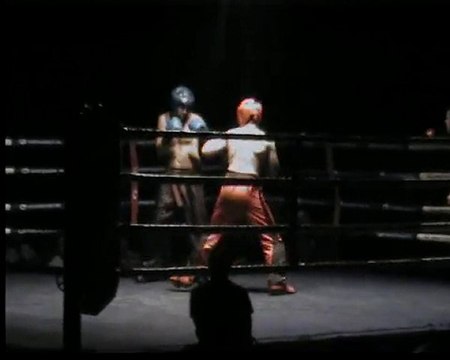 Combat Muselet vs Roques round 1