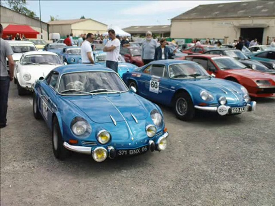 montée historique pegomas tanneron 2010