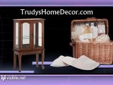 Trudys Home Decor - High Class Collectibles Gifts Garden