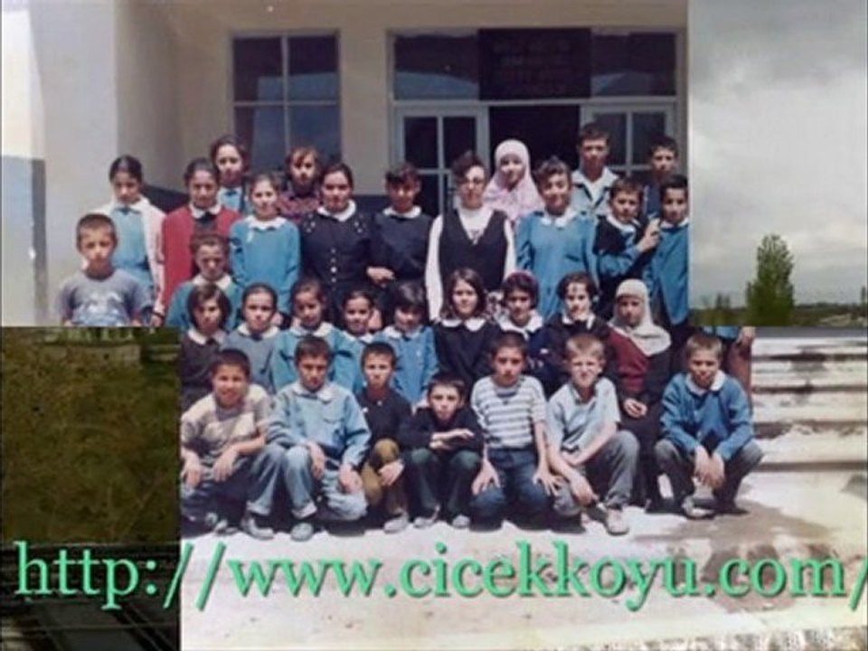 ÇİÇEK KÖYÜ VİDEO FON MÜZİGİ EŞLİĞİNE