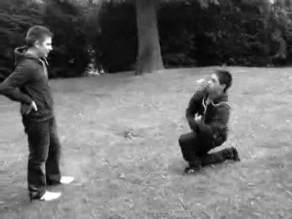 Drunk #27 VS Yojii #03 ( Act de delire )