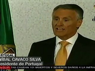 Gobierno conservador de Portugal promulga ley de matrimonio