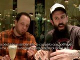 Un Café Avec Dan Le Sac vs. Scroobius Pip ! Interview VOST
