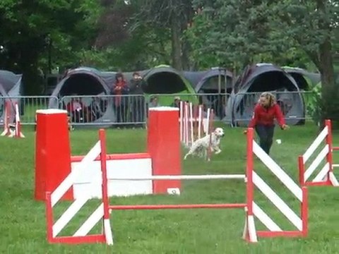 Ohlins 1er degré Castelnaudary 2010