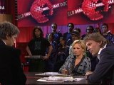 DWDD: Van der Ploeg over verkiezingsprogramma's VVD en PvdA
