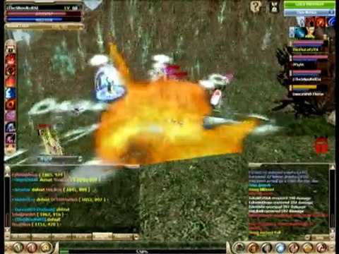 Knight Online ionia ITheSNooKeRSI Pk Movie Vol1