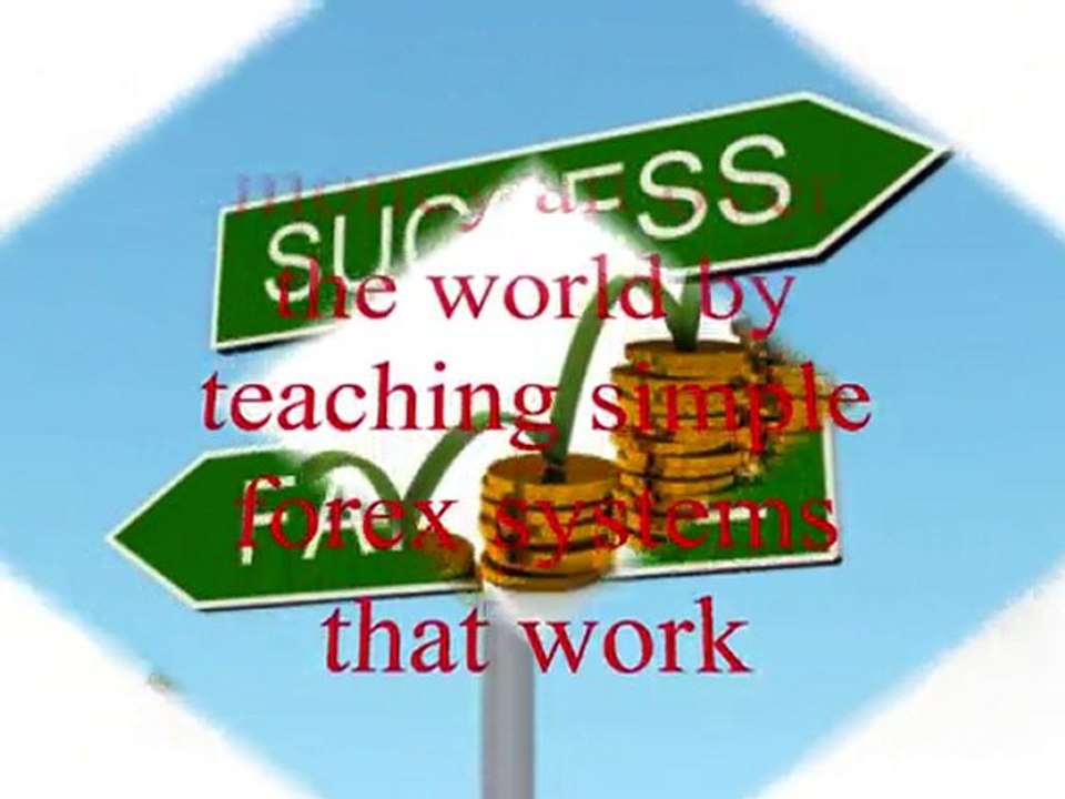 Learn To Trade Forex