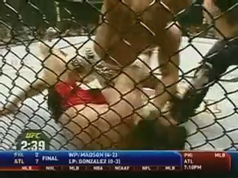 Kimbo Slice Sucks? So says Dana White...