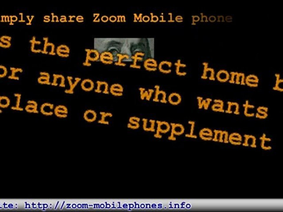 Independent Representatives Early Warning: Zoom Mobile Is A