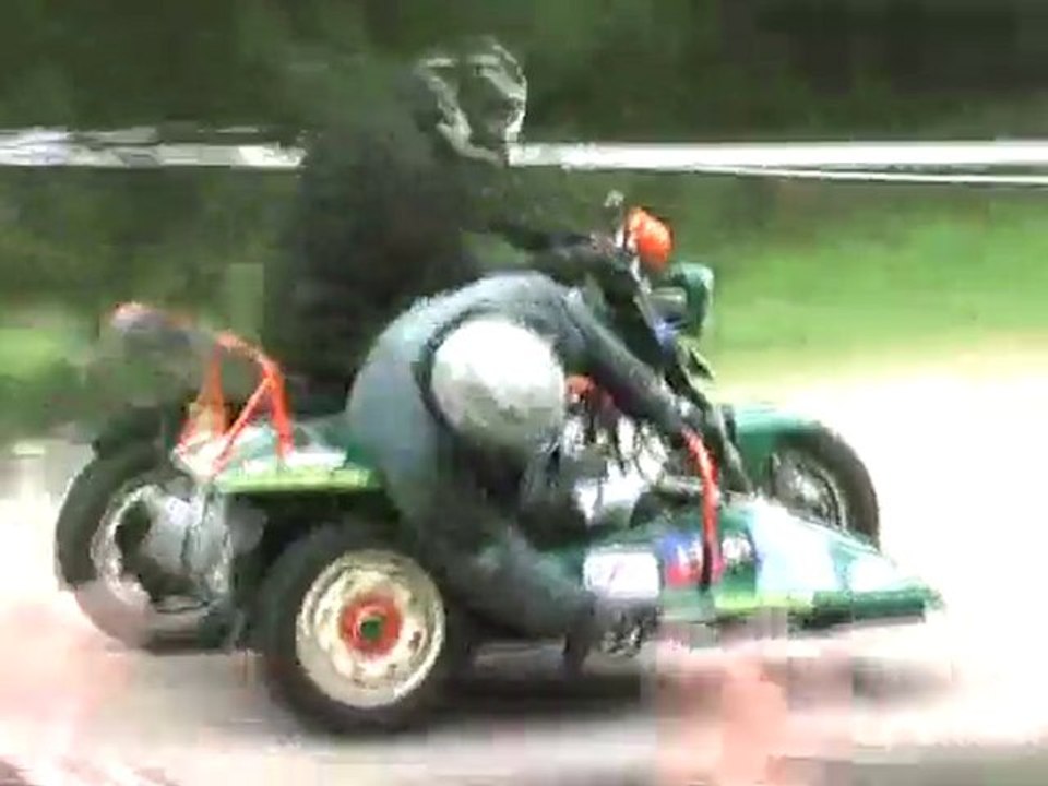 Rallye routier du Ventoux les sides dans Veaux