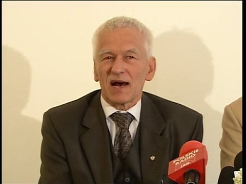 Kornel Morawiecki - konferencja