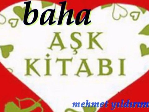 aşk kitabı - baha 2010 yeni albüm