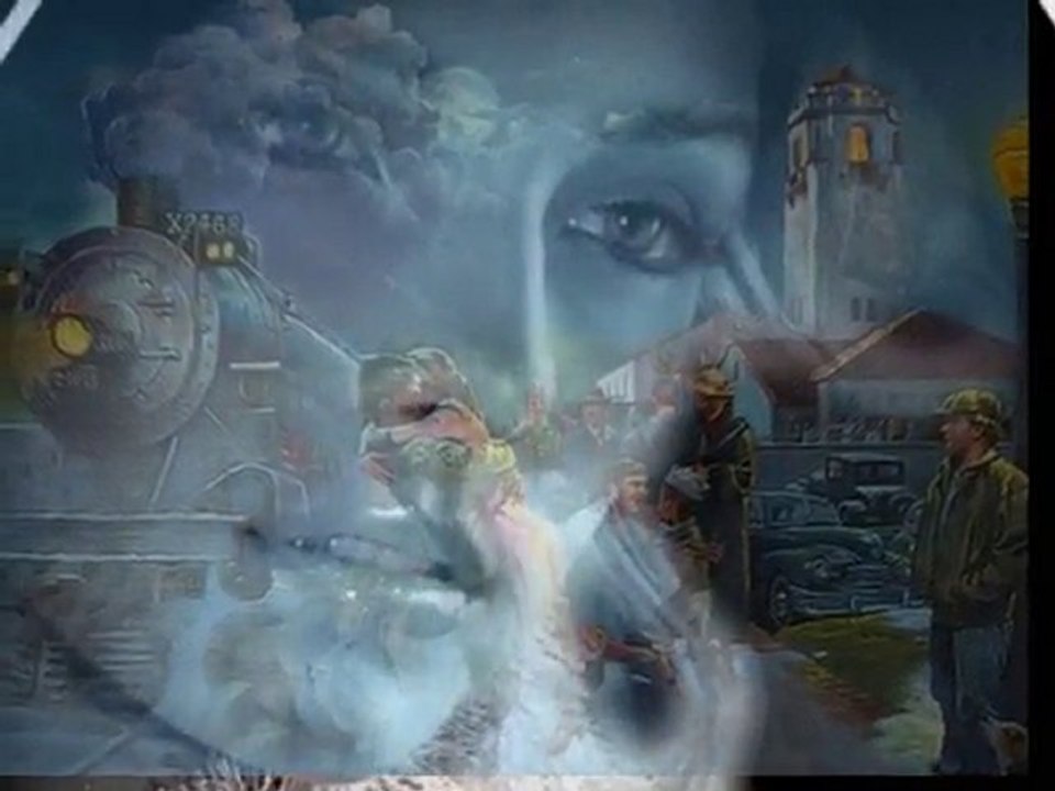 es fährt ein Zug nach niergendwo-´Christian Anders