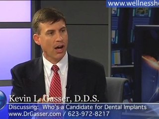 Dr. Kevin Gasser - Arizona Dental Implants