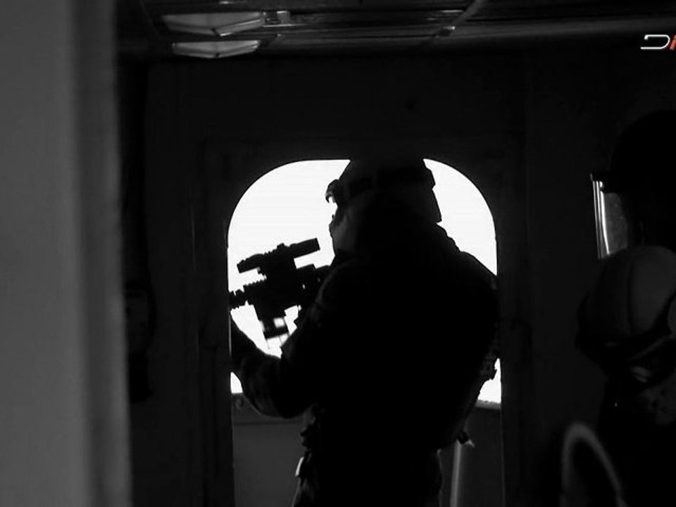 Urban Shield  - Episode 1/5