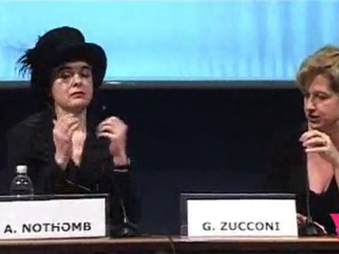 Amélie Nothomb - Salone Internazionale del Libro di Torino