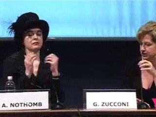 Amélie Nothomb - Salone Internazionale del Libro di Torino