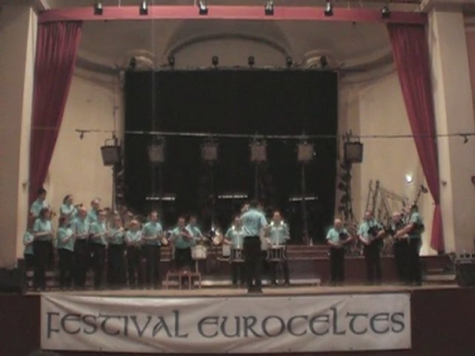 BAGAD ARGENTEUIL EUROCELTES 2010